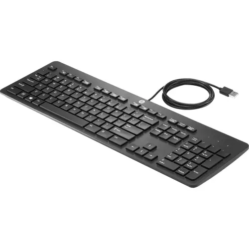 Ex-UK wired Keyboard