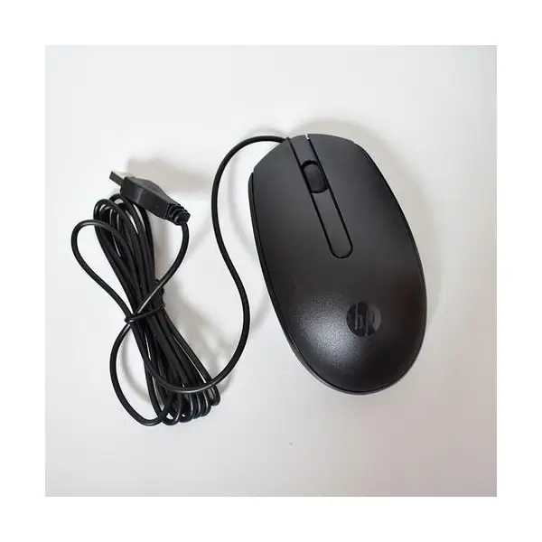 HP USB Mouse M10 Wired Optical Mouse
