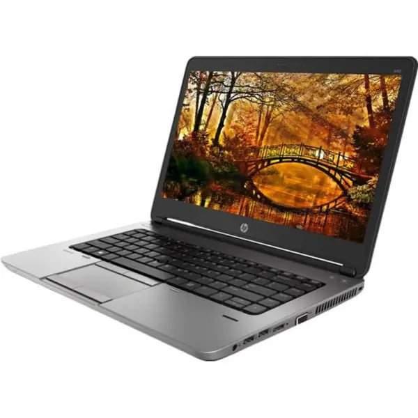 HP ProBook 640 G1 Core i5 4th Gen 8GB RAM 256GB SSD