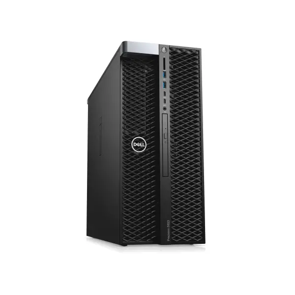 Dell 5820 Intel Xeon W-2123 16gb Ram,256Gb Ssd 2Gb Graphicss Nvidia Quadro P400