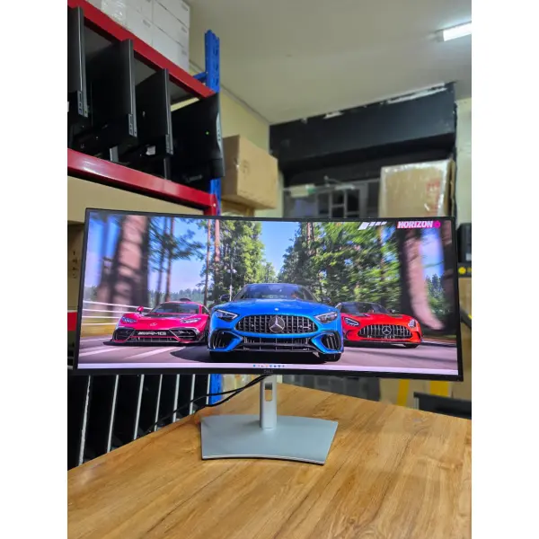 Dell U3821DW 38-Inch Curved WQHD+ USB-C Monitor