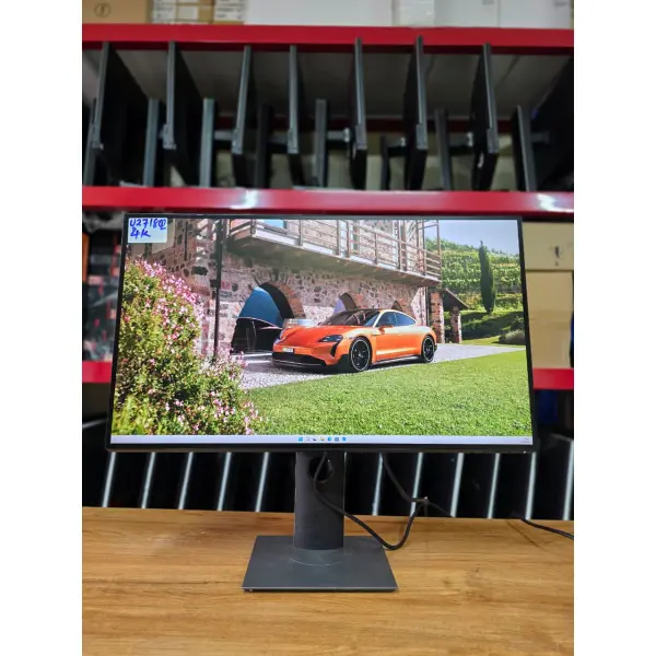 Dell U2718Q 27-Inch 4K UHD IPS HDR Monitor