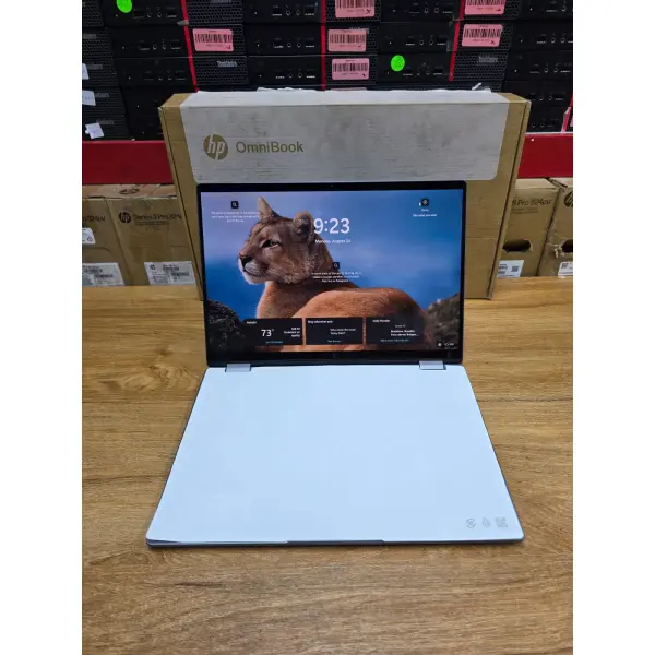 HP OmniBook X Flip 14 Core Ultra 7 16GB 1TB OLED