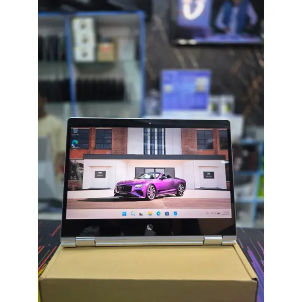 HP ProBook 435 G8 Ryzen 7 Pro 16GB 512GB Touchscreen