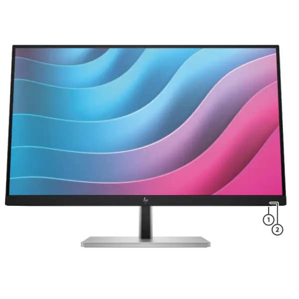 HP E24 G5 23.8-Inch Full HD IPS LED Monitor