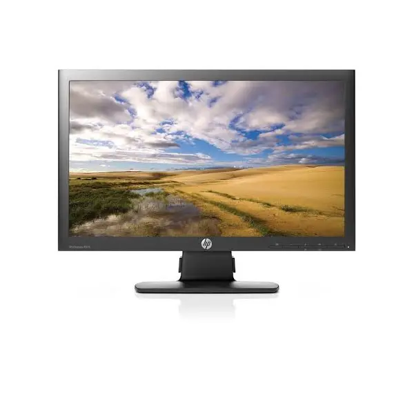 HP ProDisplay P202 20-Inch HD LED Monitor