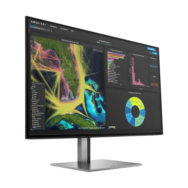 HP Z27K G3 27-Inch 4K USB-C IPS Monitor