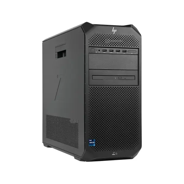 HP Z4 G5 Workstation Xeon W3-2423, 16GB RAM, 512GB SSD + 1TB HDD, NVIDIA RTX A2000 6GB