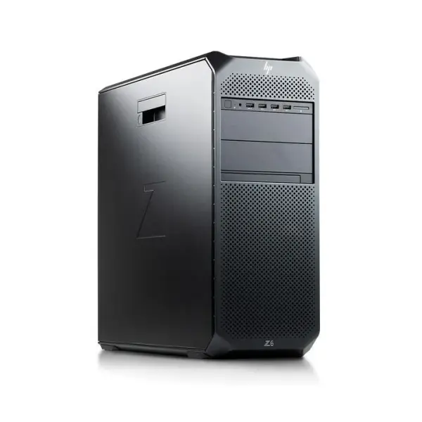HP Z6 G4 Workstation Xeon 4108, 32GB RAM, 512GB SSD, NVIDIA Quadro P4000 8GB