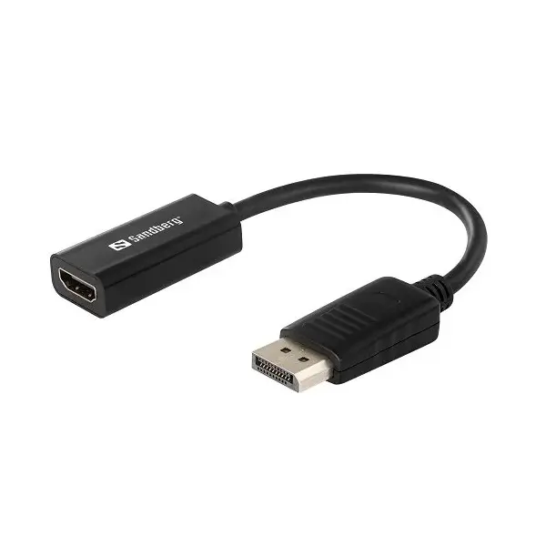 Display to HDMI Cable
