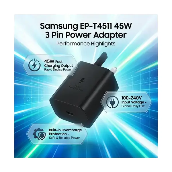 Samsung Adapter 45W T4511
