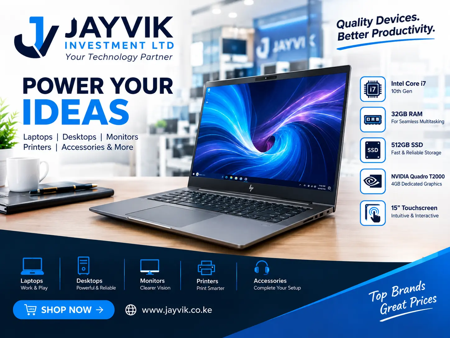 Jayvik Investment Ltd
